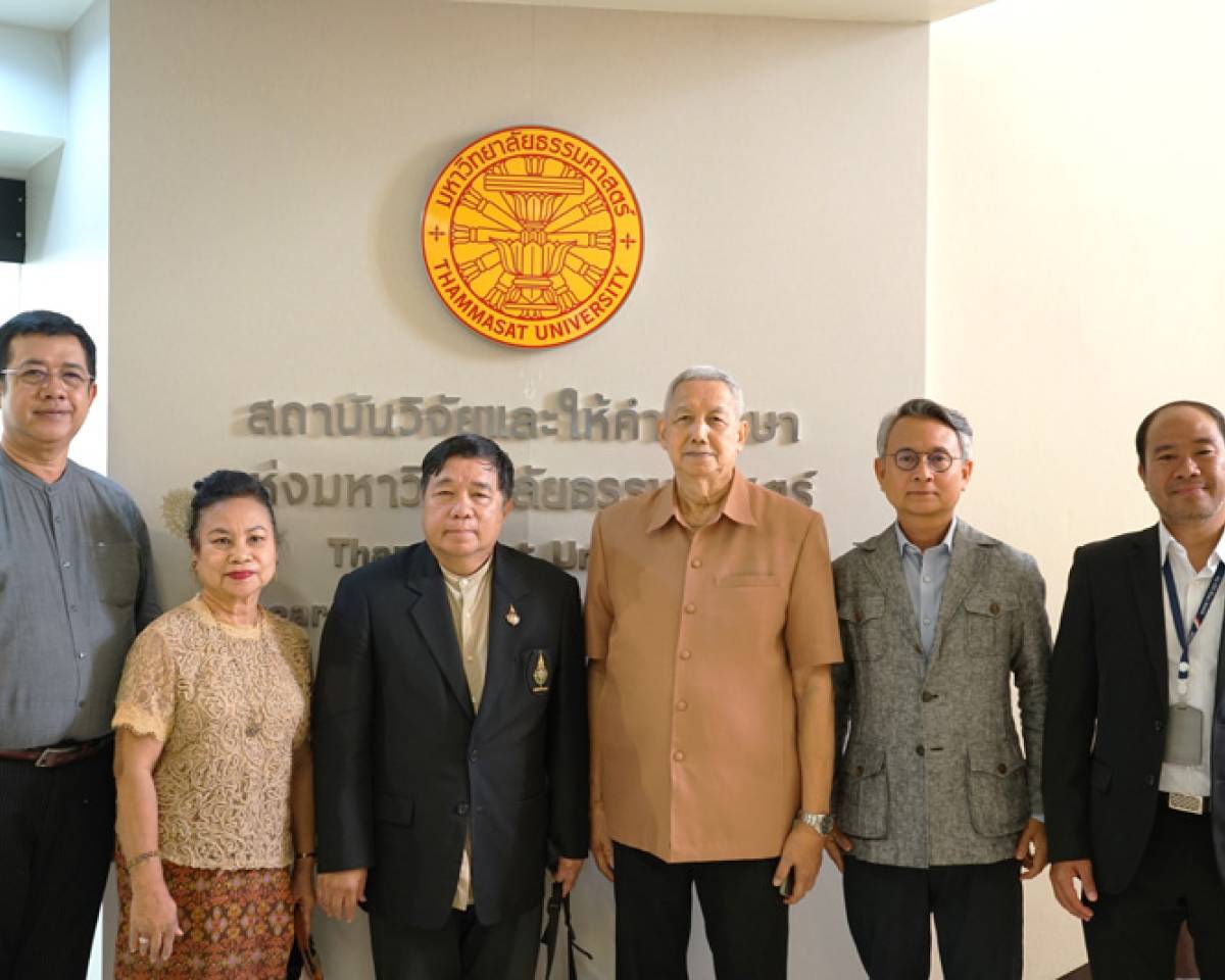 โครงการจัดทำมาตรฐานอาชีพและคุณวุฒิวิชาชีพฯ อาชีพนักแสดงโขน