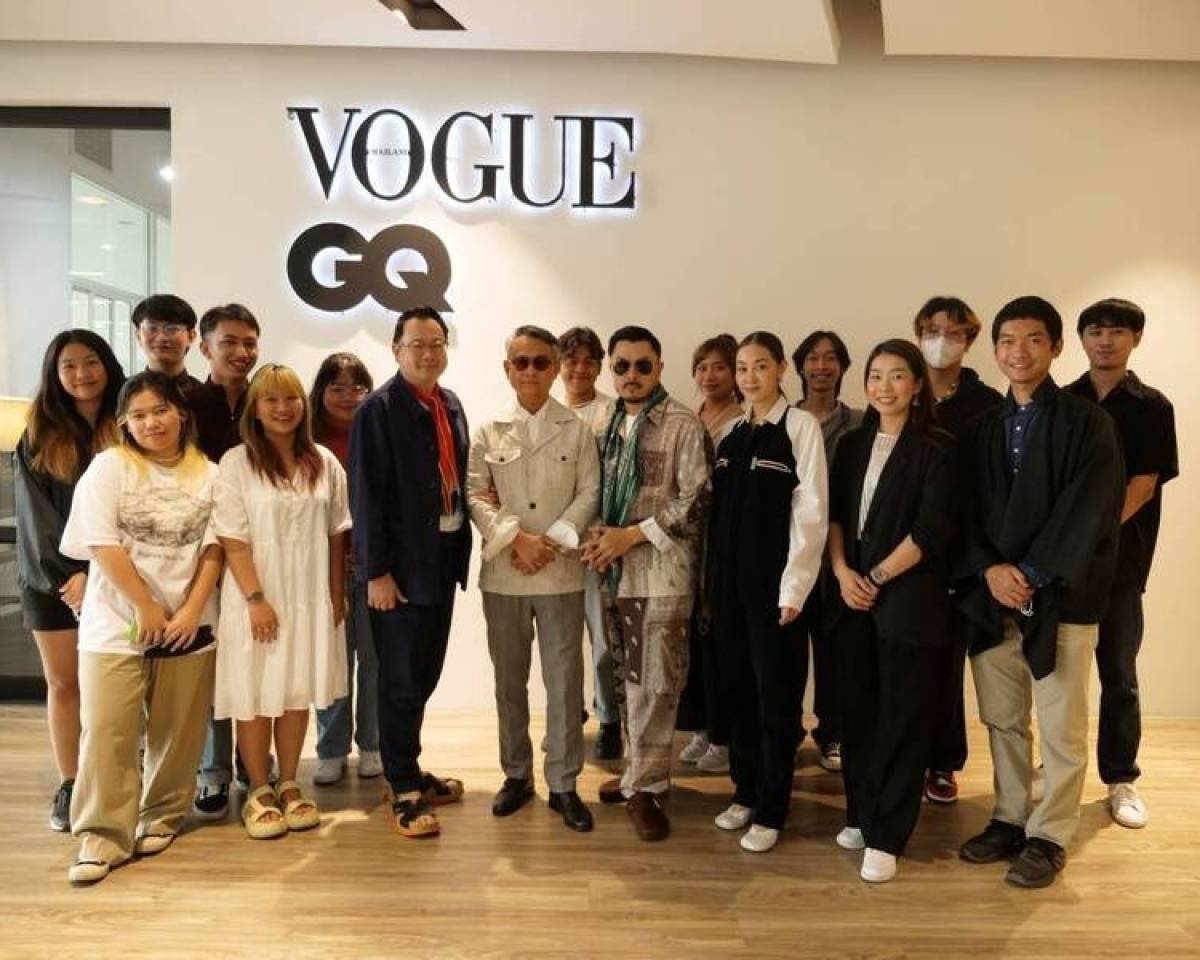 โครงการออกแบบสิ่งทอสำหรับแฟชั่น